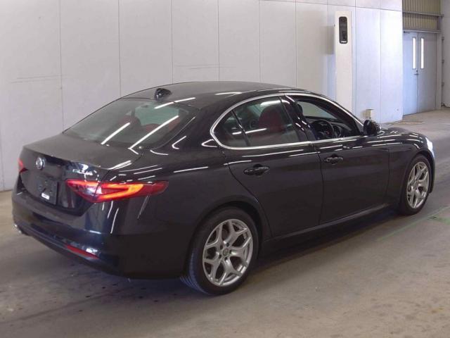 Ref:AUX-22188026 ALFA ROMEO GIULIA 2020 - Image 5