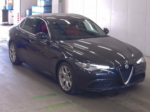 Ref:AUX-22188026 ALFA ROMEO GIULIA 2020