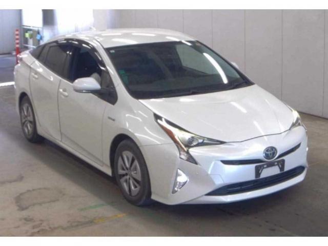 Ref:AUX-22192037 TOYOTA PRIUS 2017 - Image 4