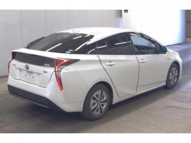 Ref:AUX-22192037 TOYOTA PRIUS 2017 - Image 5