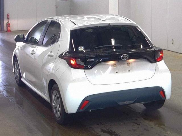 Ref:AUX-22195860 TOYOTA YARIS 2022 - Image 2