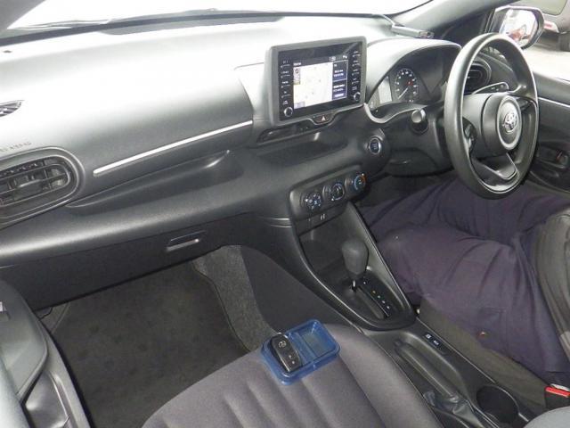 Ref:AUX-22195860 TOYOTA YARIS 2022 - Image 3