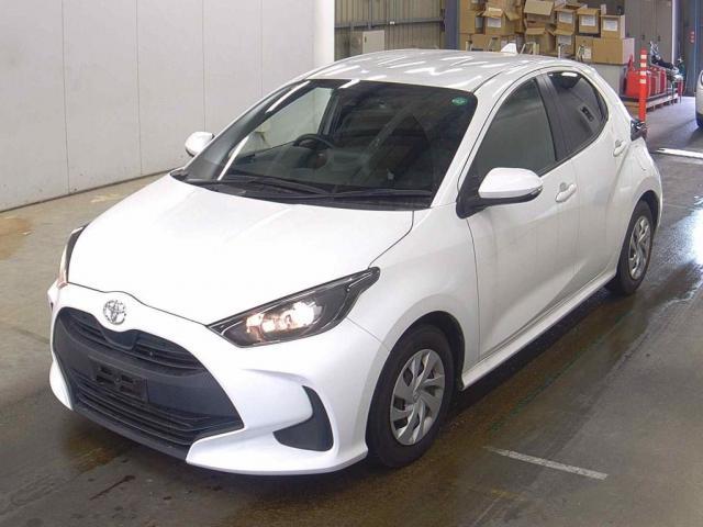 Ref:AUX-22195860 TOYOTA YARIS 2022 - Image 5