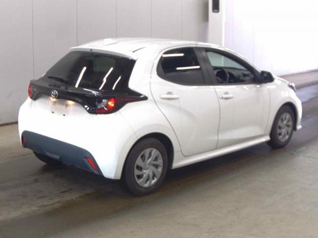 Ref:AUX-22195860 TOYOTA YARIS 2022 - Image 6