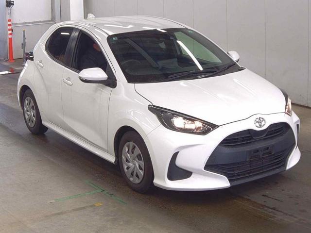 Ref:AUX-22195860 TOYOTA YARIS 2022