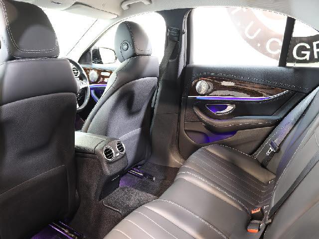 Ref:AUX-22195864 MERCEDES BENZ E-CLASS 2017 - Image 4