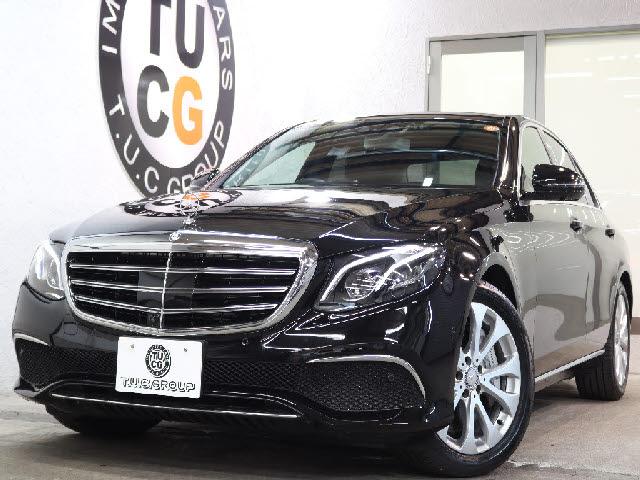 Ref:AUX-22195864 MERCEDES BENZ E-CLASS 2017