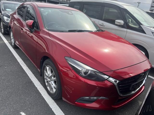 Ref:AUX-22205831 MAZDA AXELA 2017 - Image 2