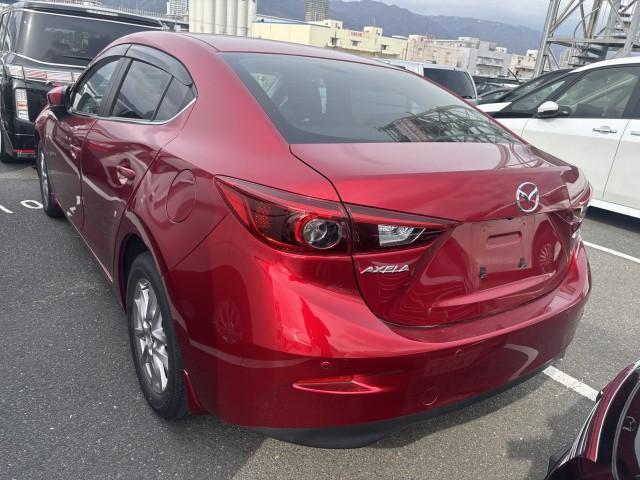 Ref:AUX-22205831 MAZDA AXELA 2017 - Image 4