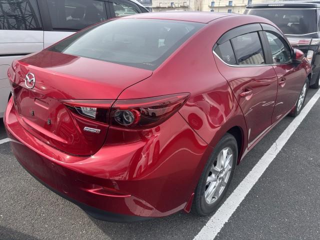 Ref:AUX-22205831 MAZDA AXELA 2017 - Image 5