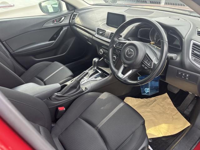 Ref:AUX-22205831 MAZDA AXELA 2017 - Image 10