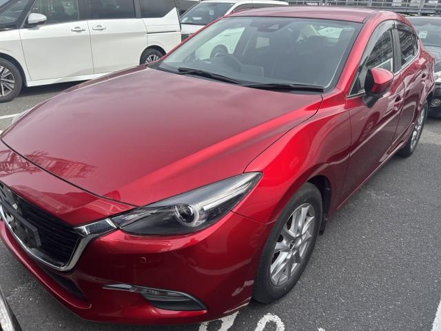 Ref:AUX-22205831 MAZDA AXELA 2017