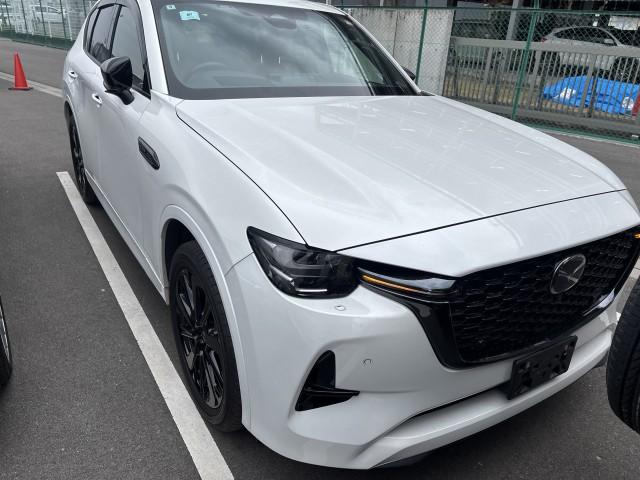 Ref:AUX-22206011 MAZDA CX-60 2022 - Image 2