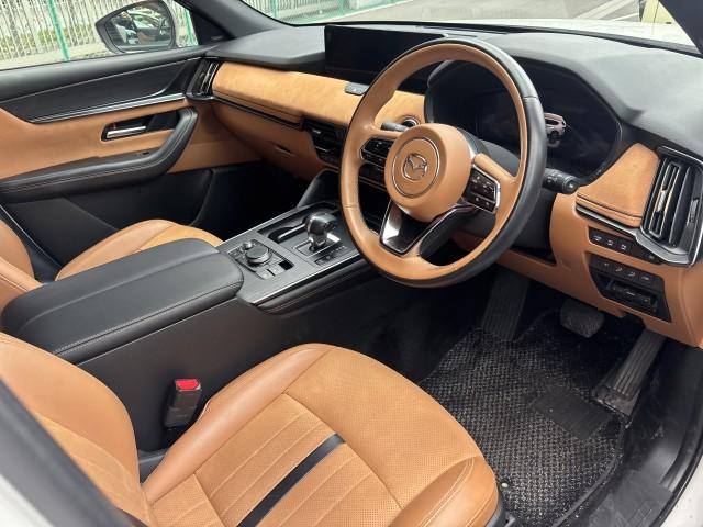 Ref:AUX-22206011 MAZDA CX-60 2022 - Image 11
