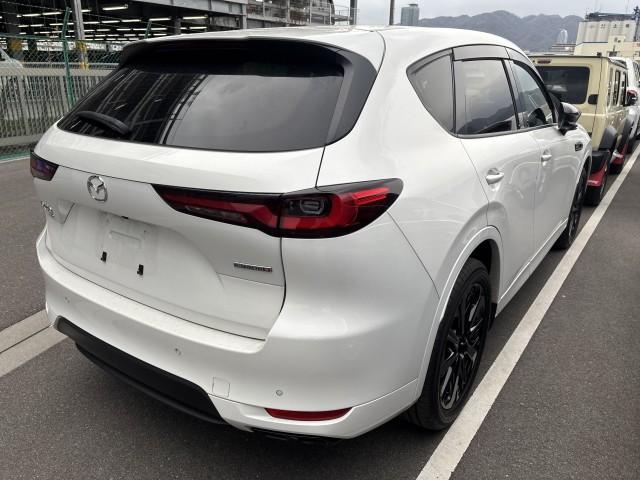 Ref:AUX-22206011 MAZDA CX-60 2022 - Image 5