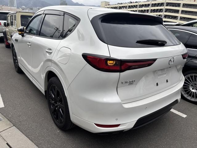 Ref:AUX-22206011 MAZDA CX-60 2022 - Image 6