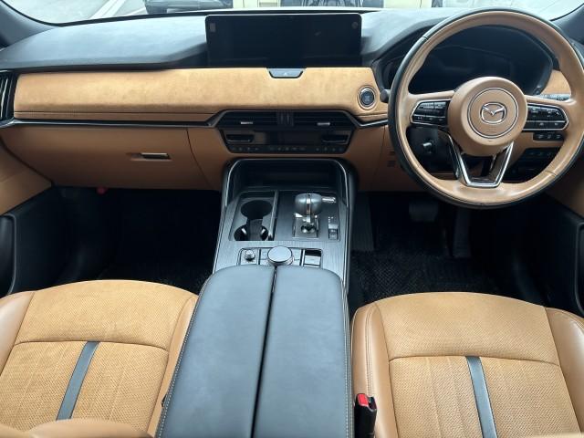Ref:AUX-22206011 MAZDA CX-60 2022 - Image 9