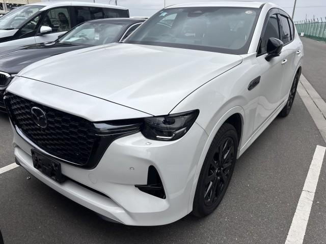 Ref:AUX-22206011 MAZDA CX-60 2022