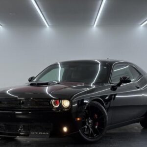 2022 Dodge Dodge Charenger black gasoline used car Japan export