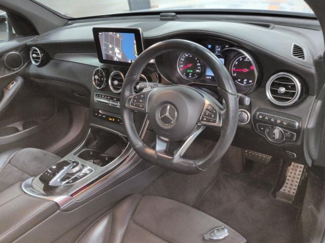 Ref:AUX-22209914 MERCEDES BENZ GLC-CLASS 2017 - Image 3