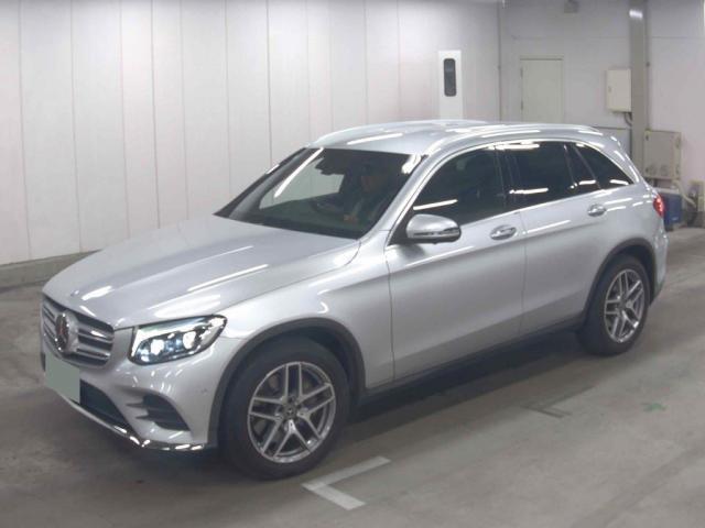 Ref:AUX-22209914 MERCEDES BENZ GLC-CLASS 2017 - Image 4
