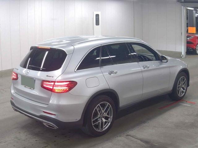 Ref:AUX-22209914 MERCEDES BENZ GLC-CLASS 2017 - Image 5