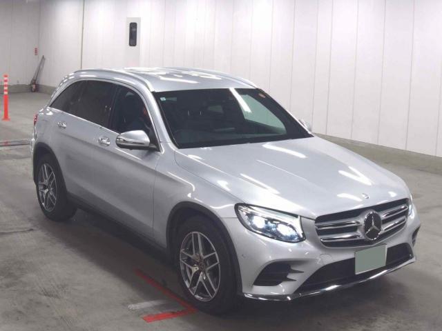Ref:AUX-22209914 MERCEDES BENZ GLC-CLASS 2017