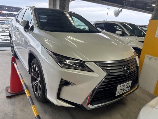 Ref:AUX-22209987 LEXUS RX 2017 - Image 2