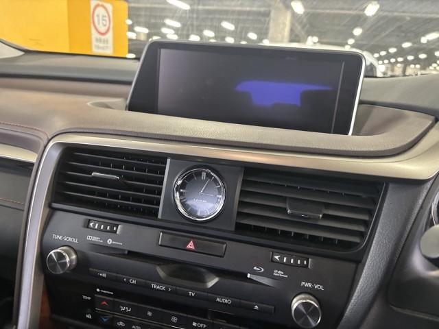 Ref:AUX-22209987 LEXUS RX 2017 - Image 11