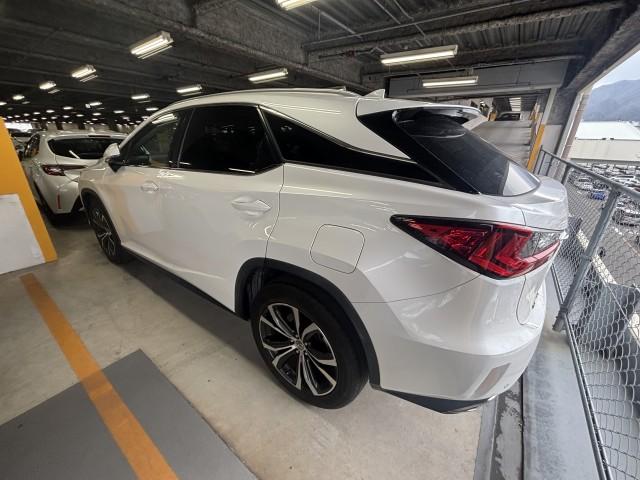 Ref:AUX-22209987 LEXUS RX 2017 - Image 3
