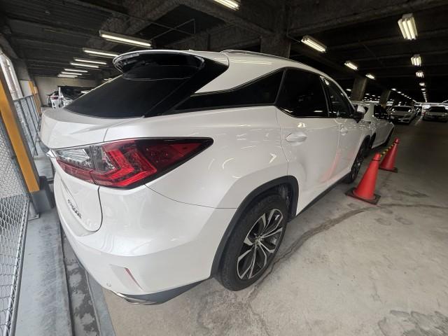 Ref:AUX-22209987 LEXUS RX 2017 - Image 4