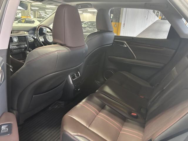Ref:AUX-22209987 LEXUS RX 2017 - Image 5