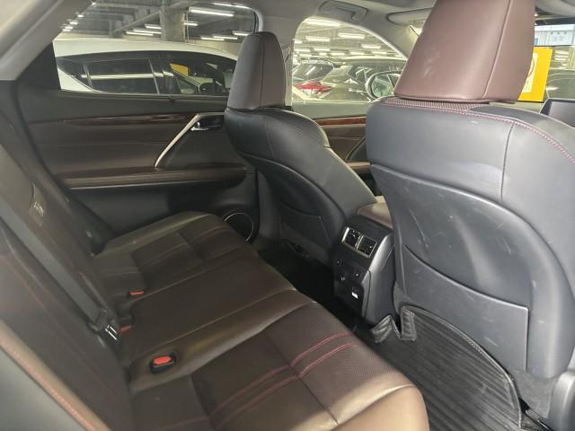 Ref:AUX-22209987 LEXUS RX 2017 - Image 6