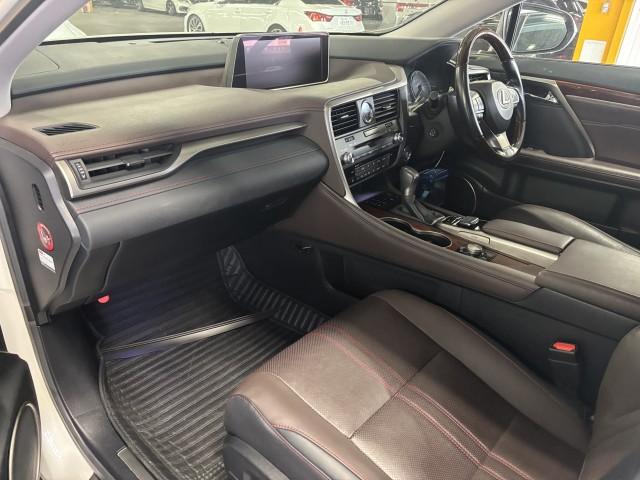 Ref:AUX-22209987 LEXUS RX 2017 - Image 7