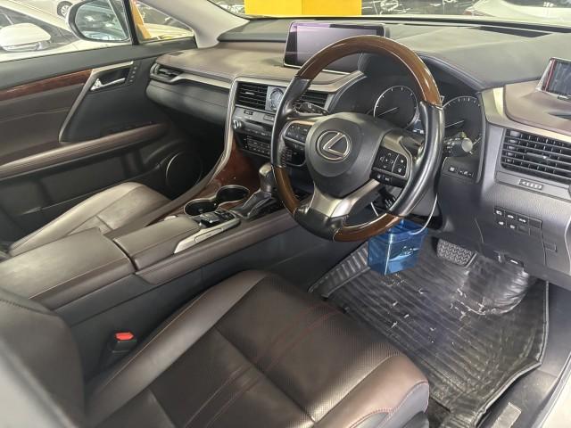 Ref:AUX-22209987 LEXUS RX 2017 - Image 9