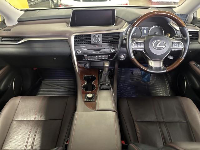 Ref:AUX-22209987 LEXUS RX 2017 - Image 10