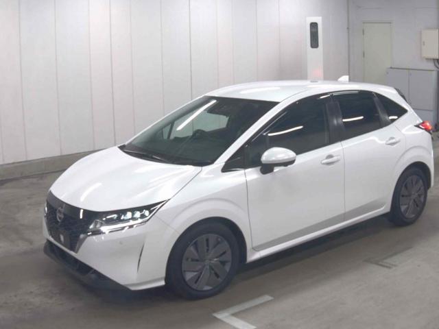 Ref:AUX-22210010 NISSAN NOTE 2023 - Image 4