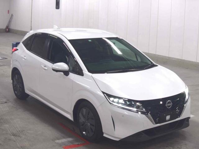 Ref:AUX-22210010 NISSAN NOTE 2023