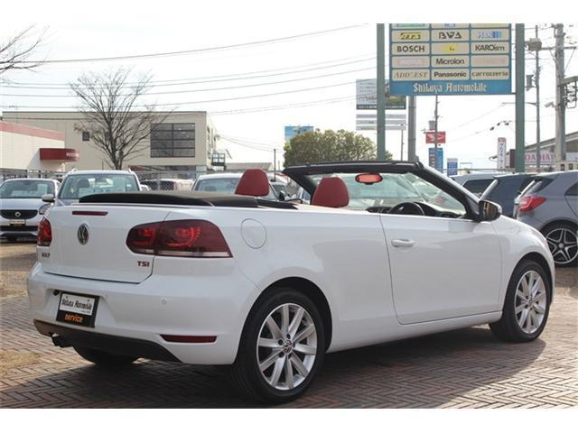 Ref:AUX-22210126 VOLKSWAGEN GOLF CABRIOLET 2012 - Image 2
