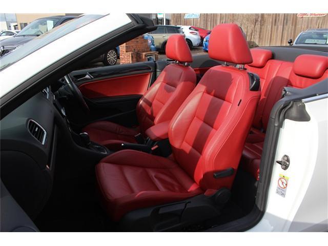 Ref:AUX-22210126 VOLKSWAGEN GOLF CABRIOLET 2012 - Image 15