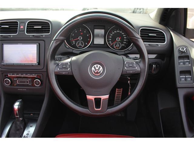 Ref:AUX-22210126 VOLKSWAGEN GOLF CABRIOLET 2012 - Image 17