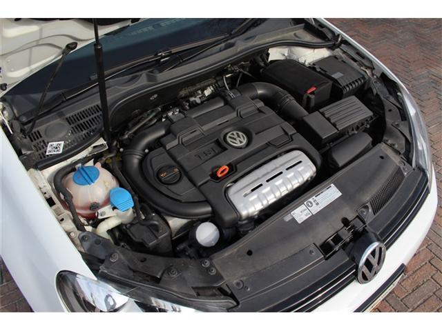 Ref:AUX-22210126 VOLKSWAGEN GOLF CABRIOLET 2012 - Image 18