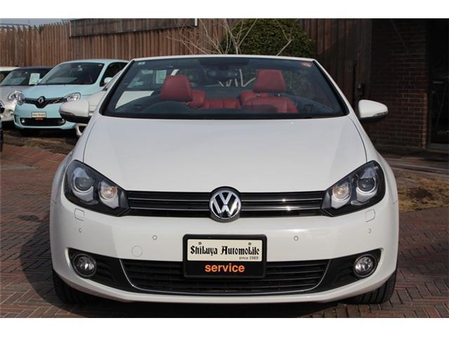 Ref:AUX-22210126 VOLKSWAGEN GOLF CABRIOLET 2012 - Image 4