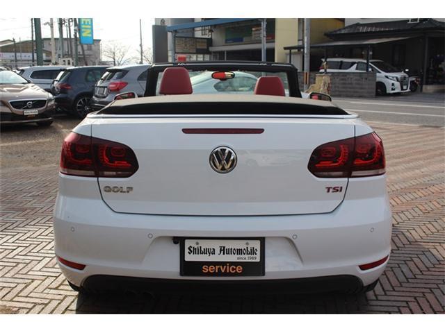 Ref:AUX-22210126 VOLKSWAGEN GOLF CABRIOLET 2012 - Image 5