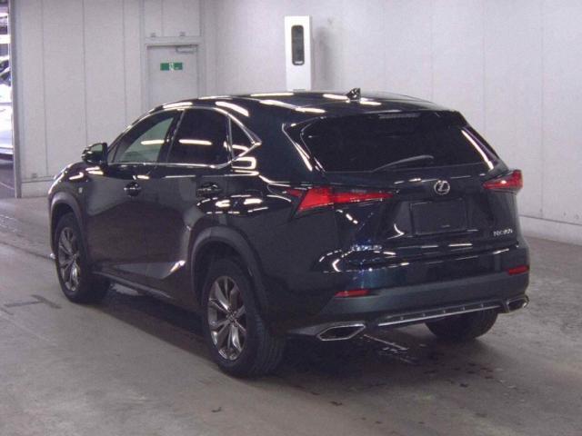 Ref:AUX-22210150 LEXUS NX 2018 - Image 2