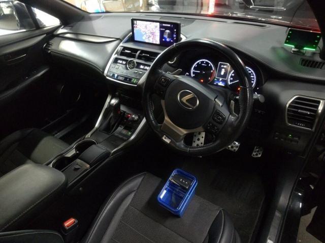 Ref:AUX-22210150 LEXUS NX 2018 - Image 3