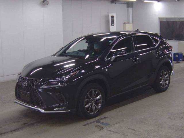 Ref:AUX-22210150 LEXUS NX 2018 - Image 4
