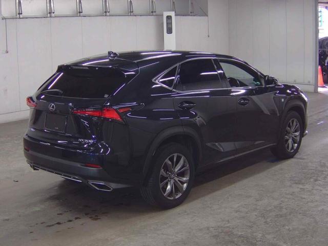 Ref:AUX-22210150 LEXUS NX 2018 - Image 5