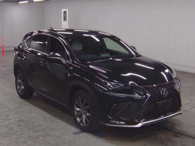 Ref:AUX-22210150 LEXUS NX 2018
