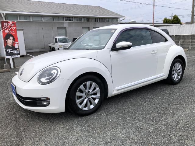 Ref:AUX-22212070 VOLKSWAGEN THE BEETLE 2013 - Image 14